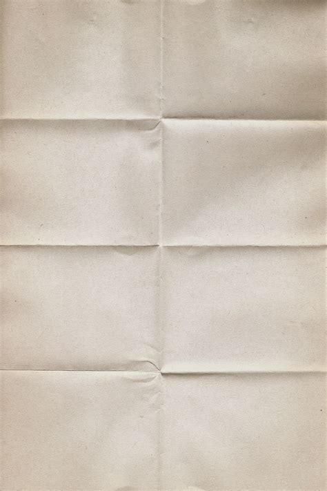 folded paper texture